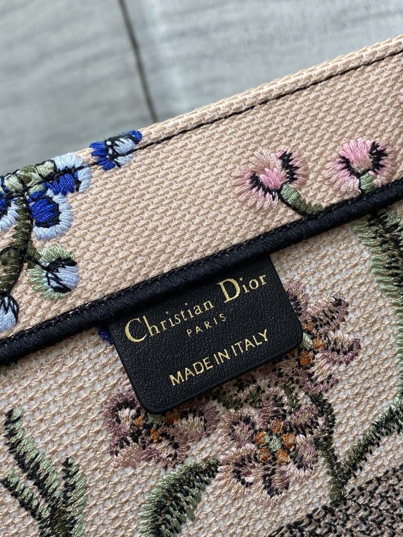 Christian Dior Shopping Bags